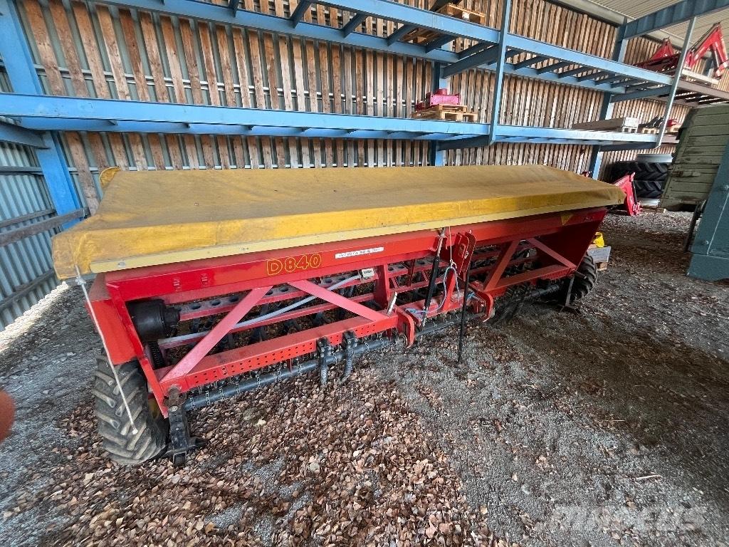 Överum D840 Sorvetőgép