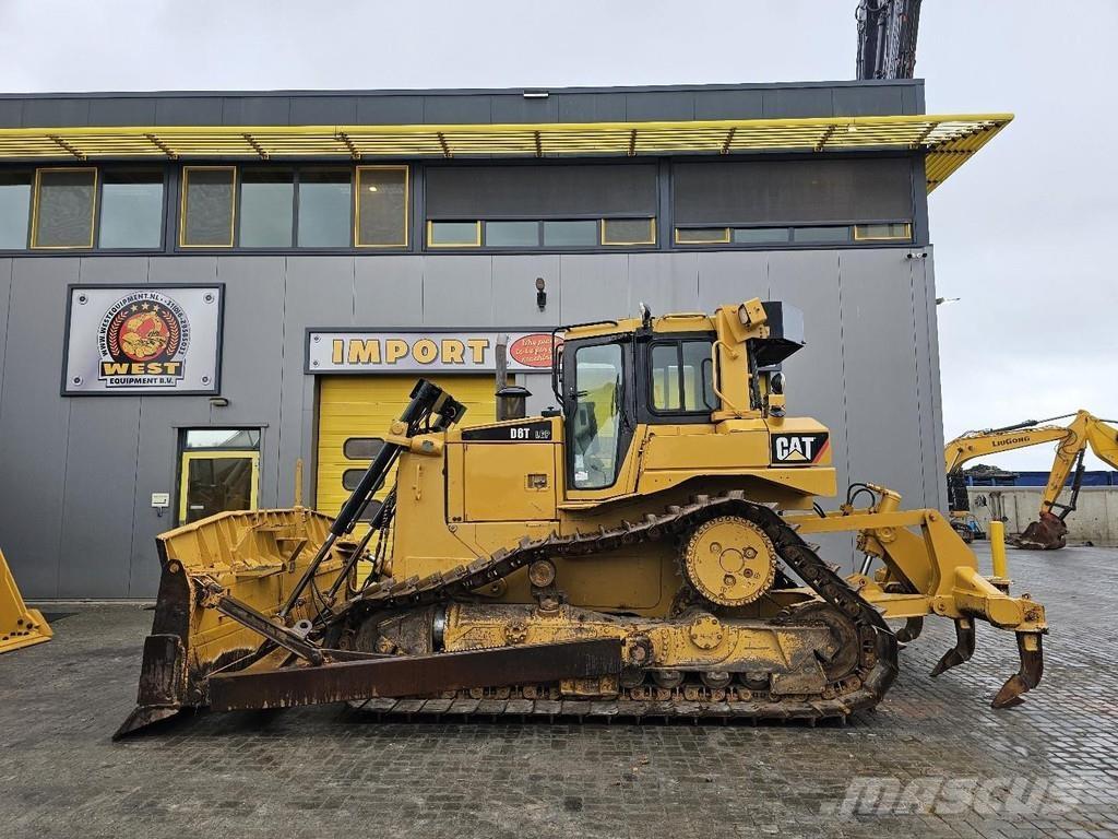 CAT D6T lánctalpas dózerek