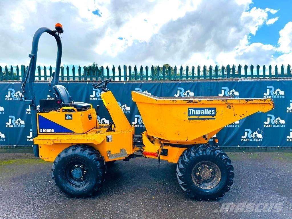 Thwaites MACH 573 Mezei dömperek