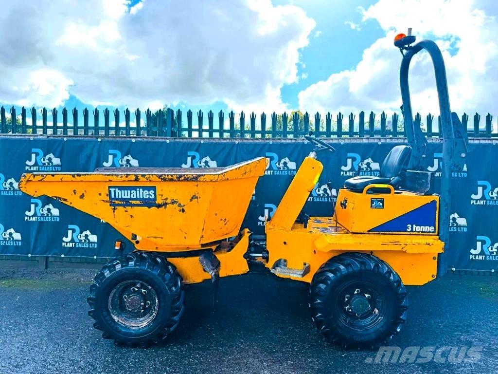 Thwaites MACH 573 Mezei dömperek