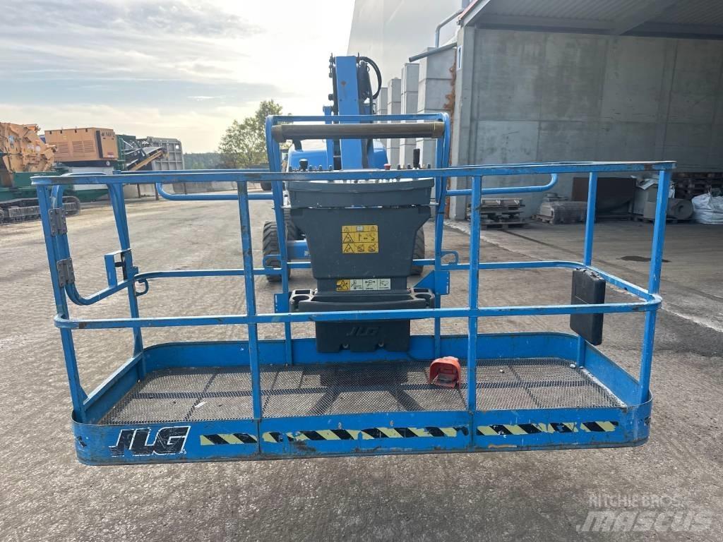 JLG 460 SJ Teleszkópos emelők
