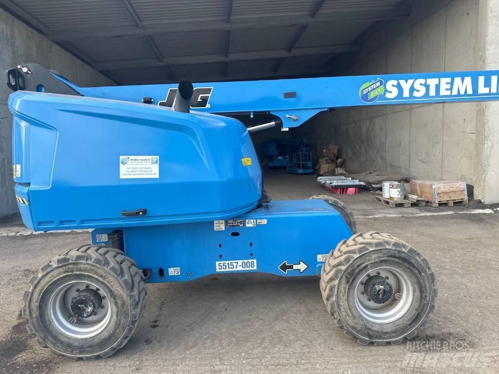 JLG 460 SJ Teleszkópos emelők