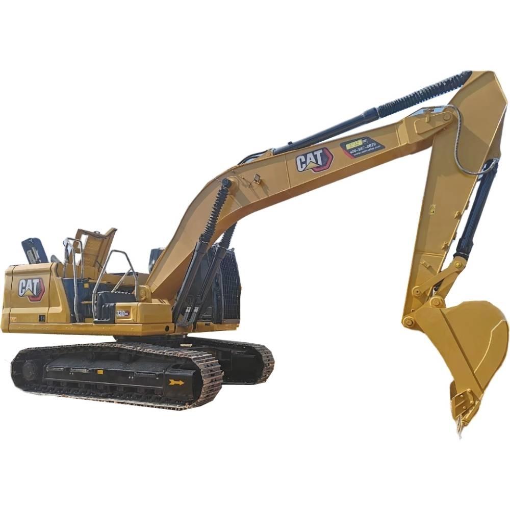 CAT 330GC Lánctalpas kotrók