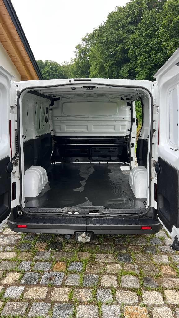 Fiat Talento Dobozos