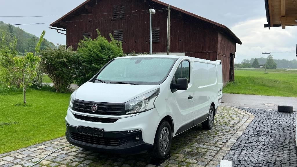 Fiat Talento Dobozos