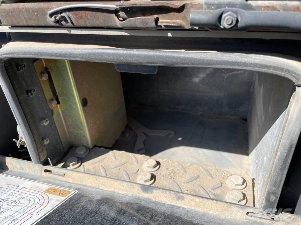 Hamm HD 10 VV Ikerdobos hengerek