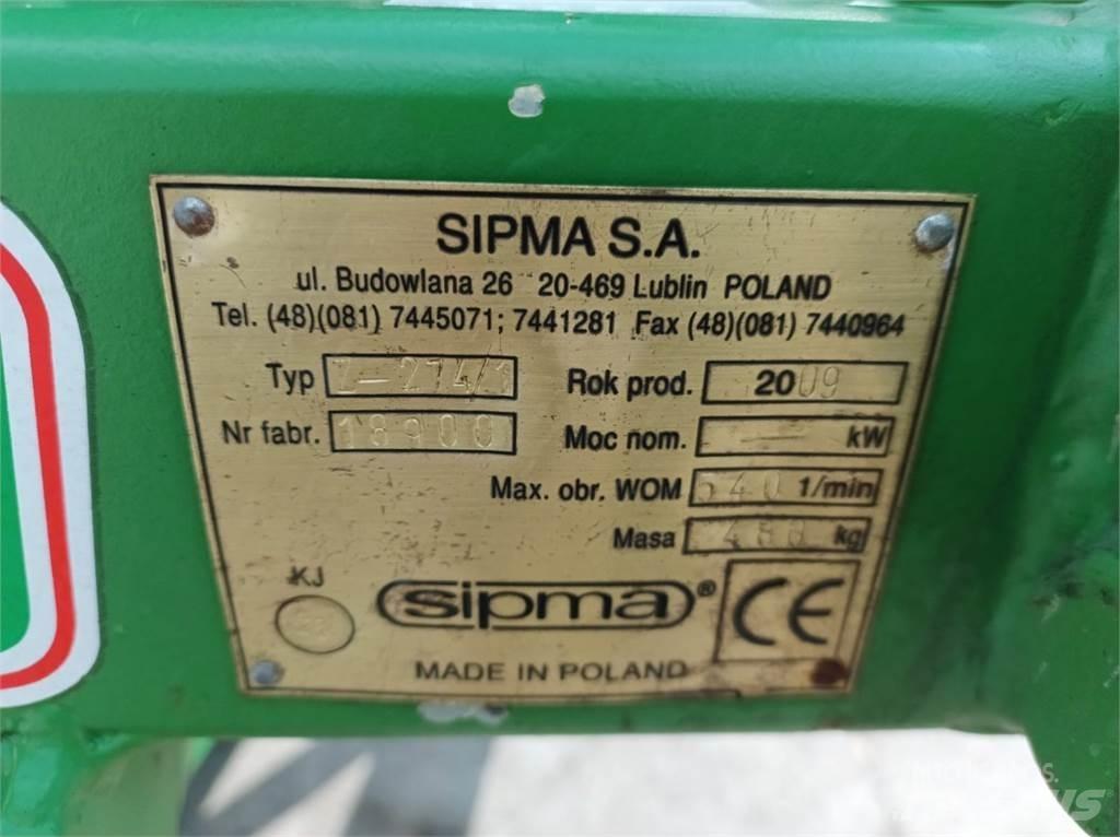 Sipma Z-274/1 Egyéb mezőgazdasági gépek