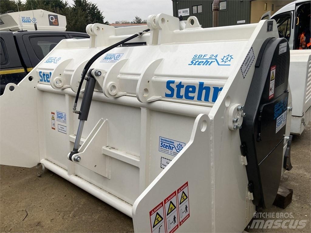 Stehr SBF24 Építőipar - Egyebek