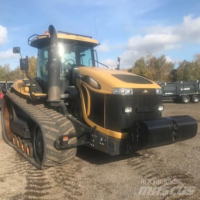 Challenger MT 865 C Traktorok