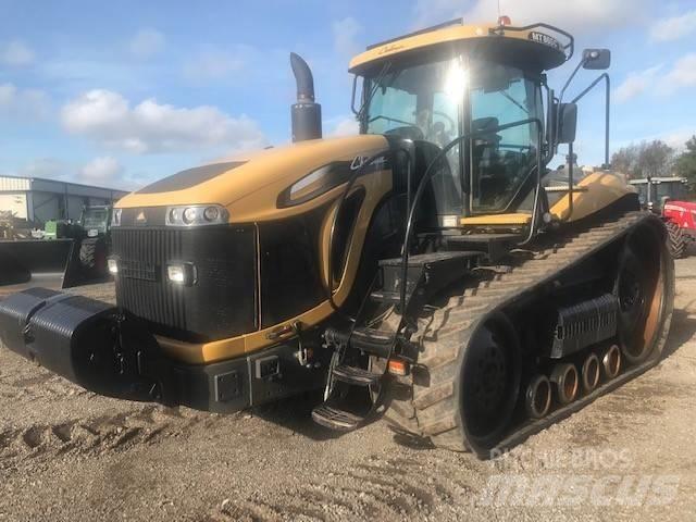 Challenger MT 865 C Traktorok