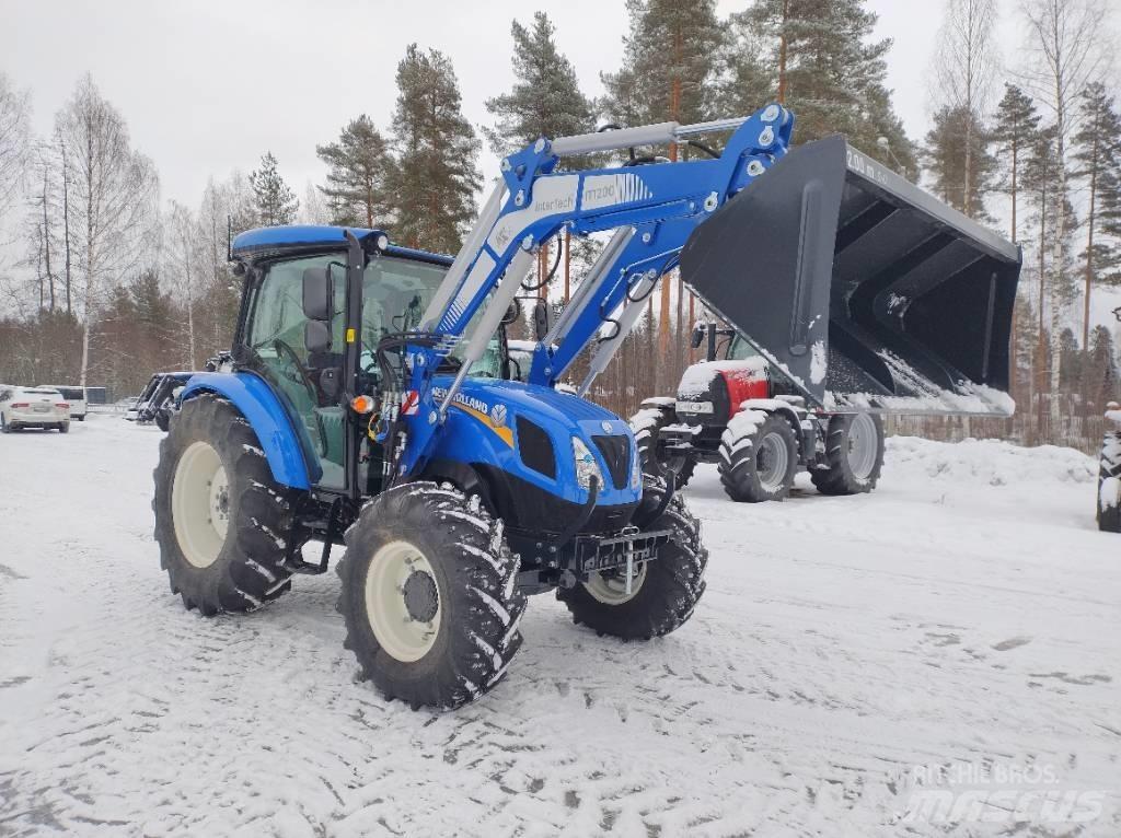 New Holland T 4.75 Traktorok
