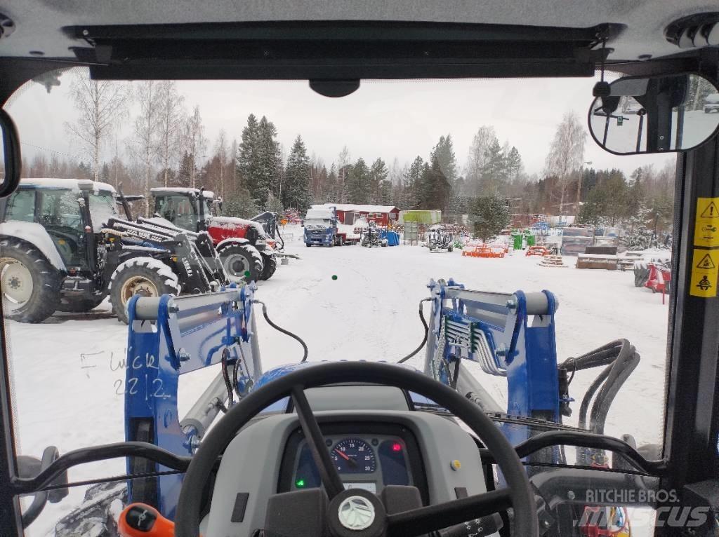 New Holland T 4.75 Traktorok