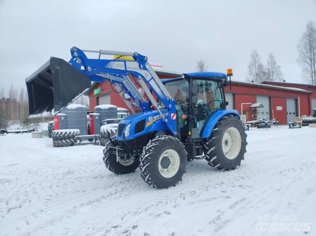 New Holland T 4.75 Traktorok