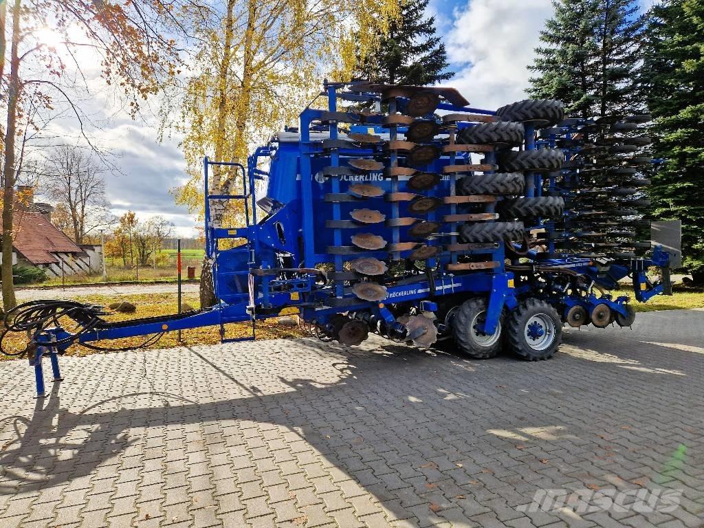 Köckerling Vitu 600 Sorvetőgép