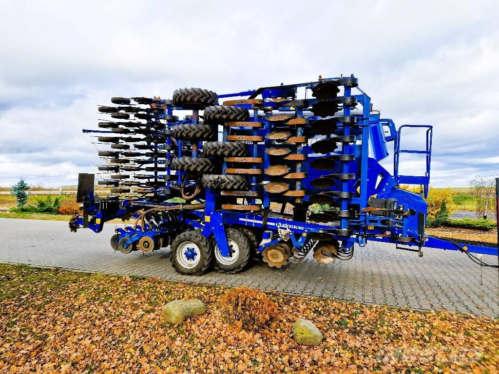 Köckerling Vitu 600 Sorvetőgép