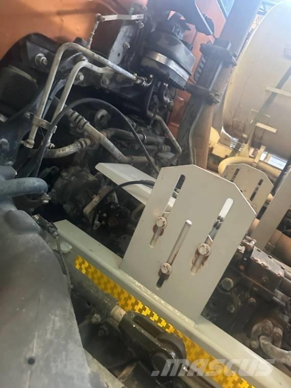 Iveco Hormigonera Betonpumpák