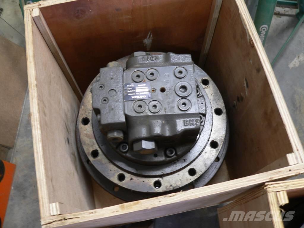 Volvo ECR 88 PLUS Közepes (midi) kotrók 7 t - 12 t