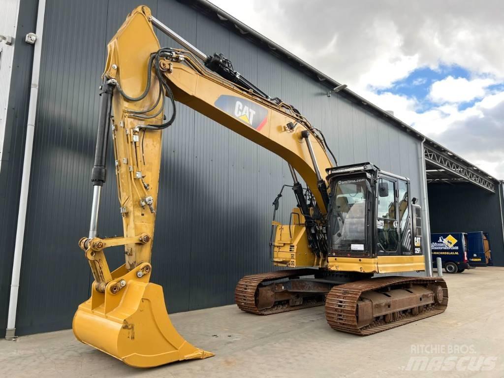 CAT 325F LCR Lánctalpas kotrók
