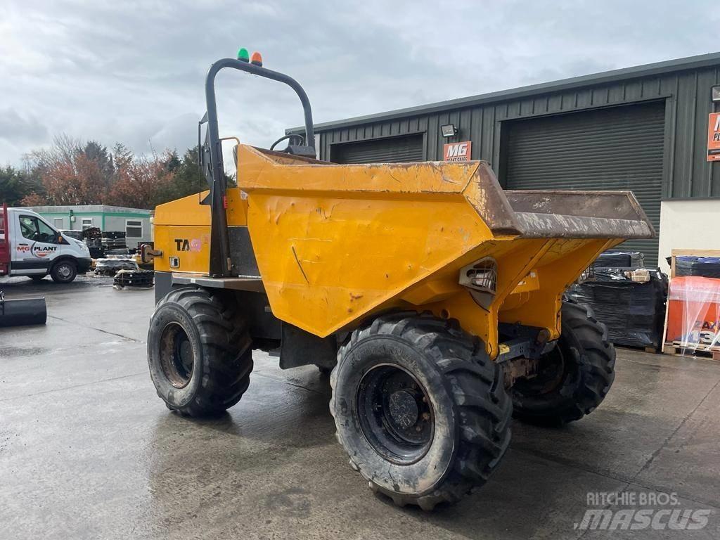 Terex TA9 Mezei dömperek