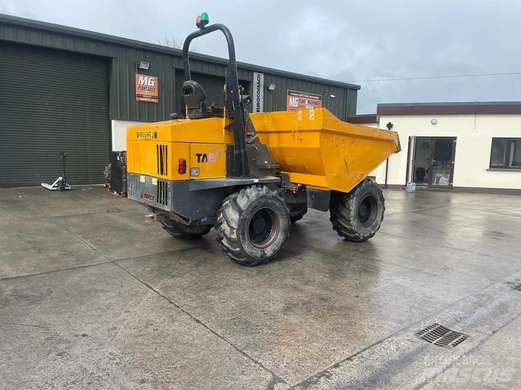 Terex TA9 Mezei dömperek