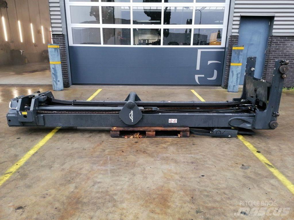 Linde M1502 Építőipar - Egyebek