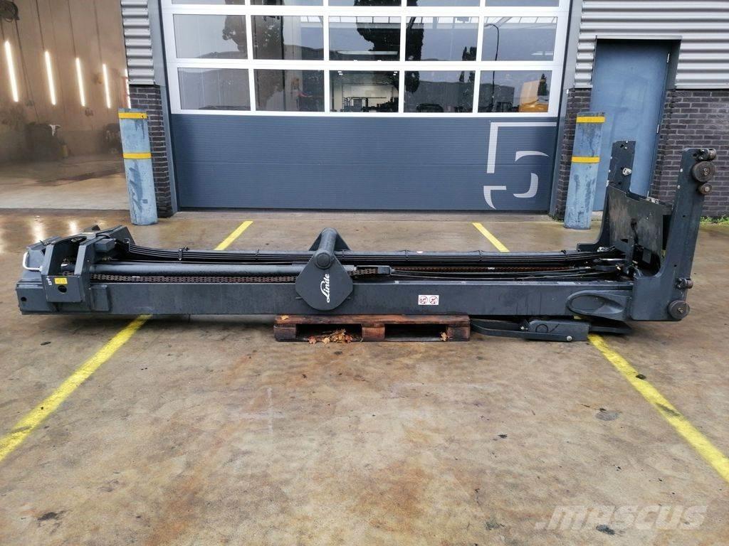 Linde M1502 Építőipar - Egyebek