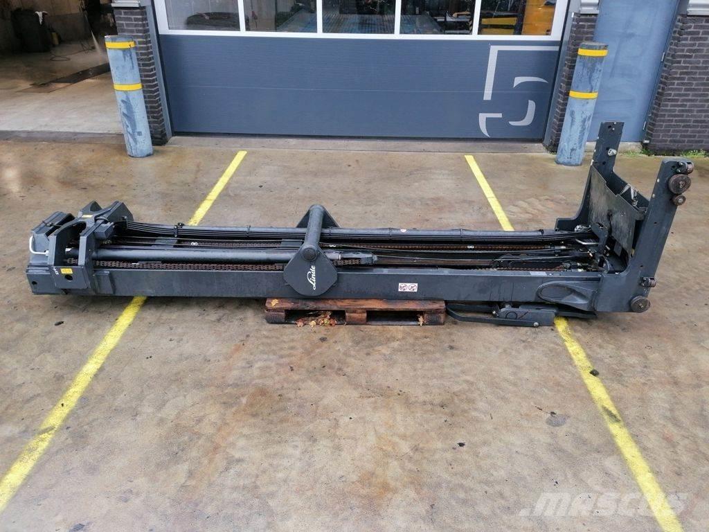Linde M1502 Építőipar - Egyebek