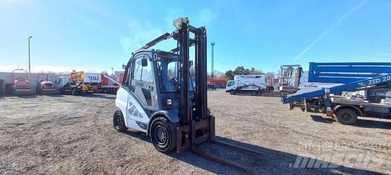 Linde H 45 D Dízel targoncák
