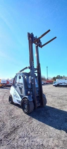 Linde H 45 D Dízel targoncák
