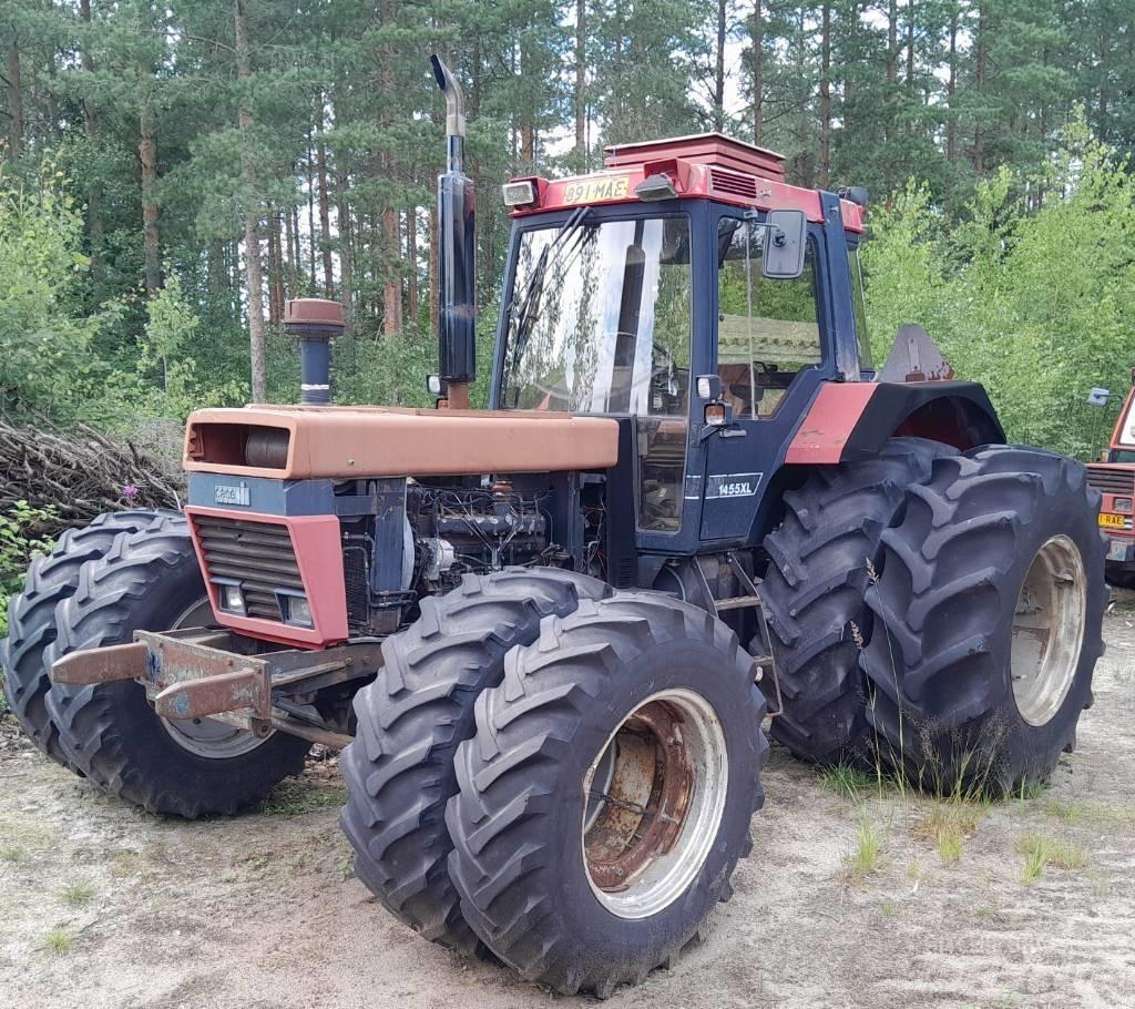 CASE 1455 XL Traktorok