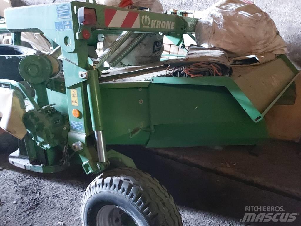 Krone 3210 CV Öntöző Kaszák