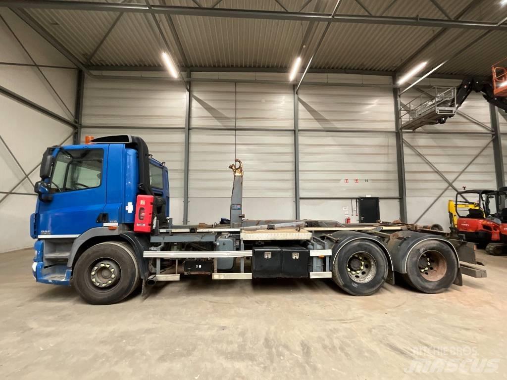 DAF CF 85.360 Horgos rakodó teherautók