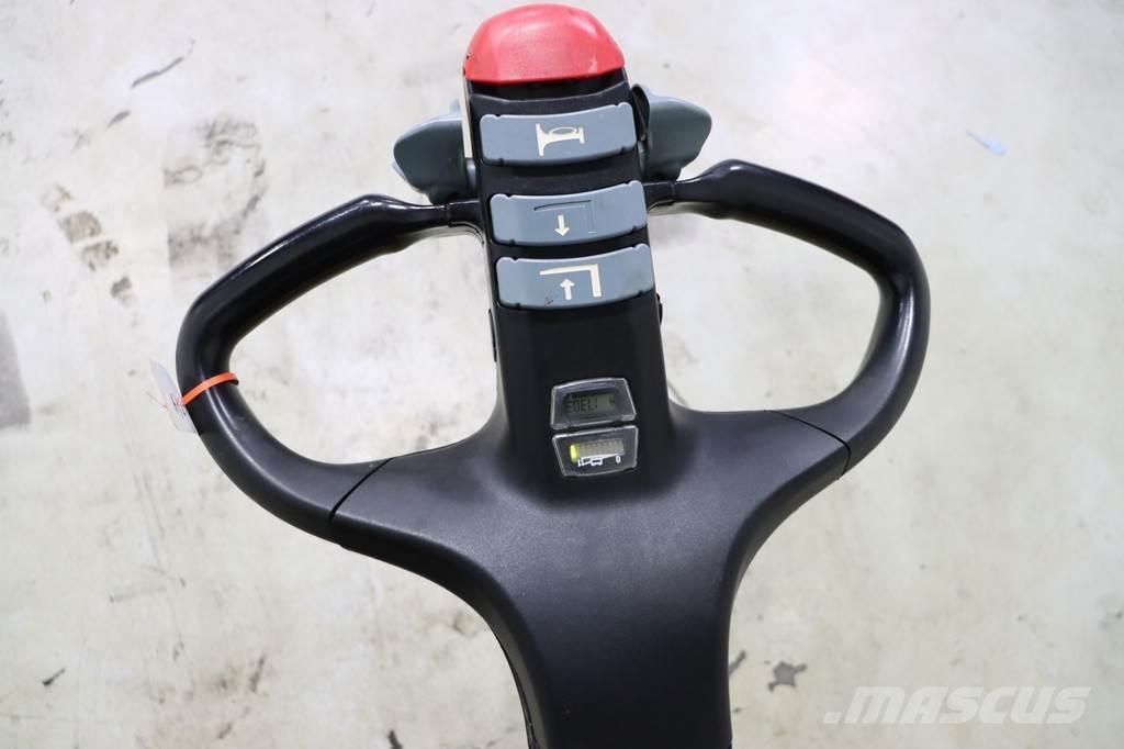 OM TL18 Alacsony emelőkocsi