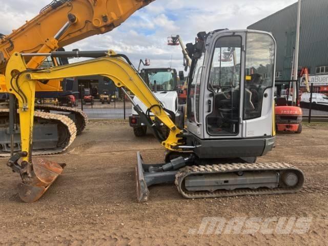 Wacker Neuson EZ 38 Mini kotrók < 7t
