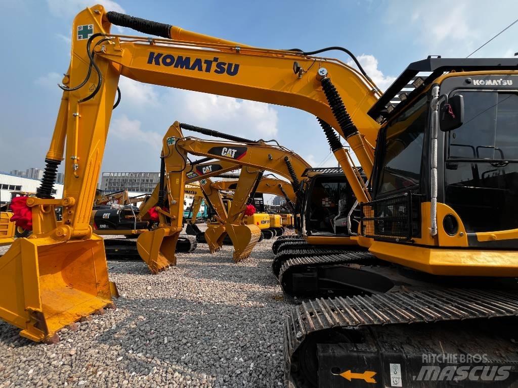 Komatsu PC 240 LC-8 Lánctalpas kotrók