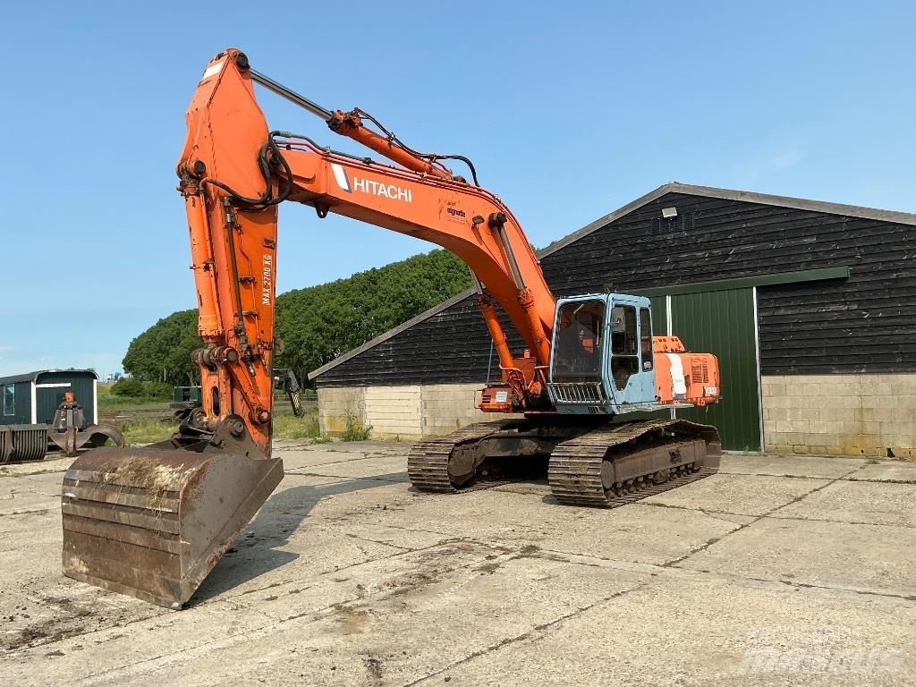 Hitachi EX300-3 Lánctalpas kotrók