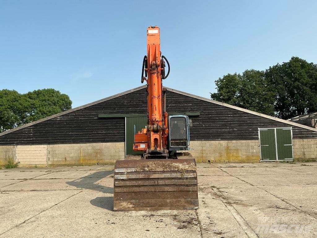 Hitachi EX300-3 Lánctalpas kotrók