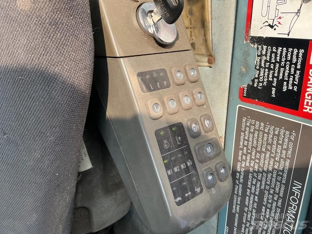 Hitachi EX300-3 Lánctalpas kotrók