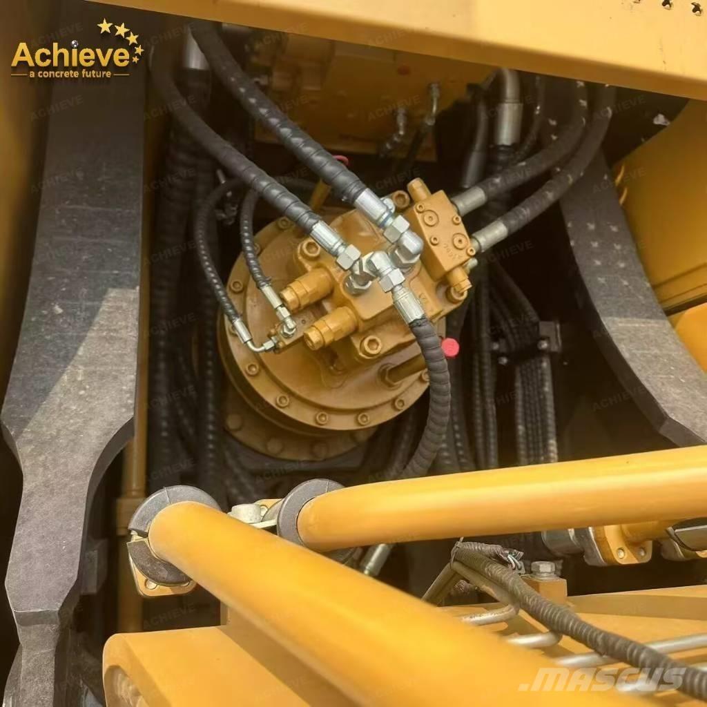 Sany SY 365 H Lánctalpas kotrók