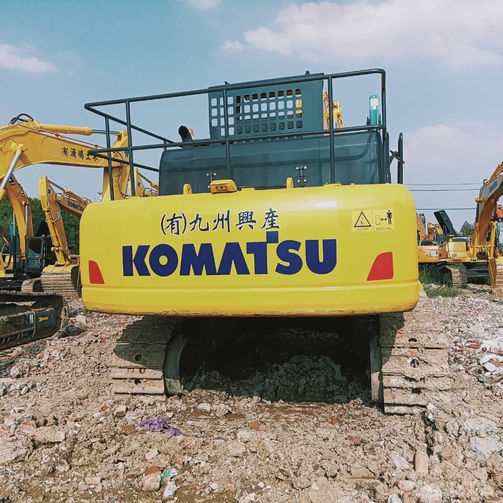 Komatsu PC 450-8 Lánctalpas kotrók