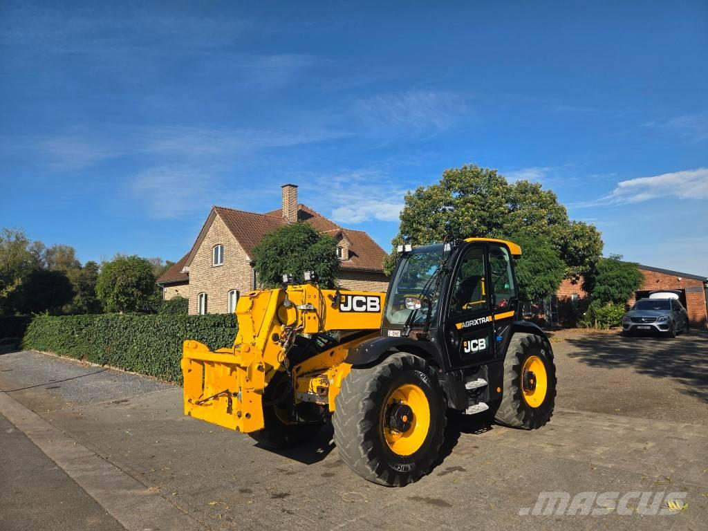 JCB AgriXtra 560-80 Teleszkópos rakodók