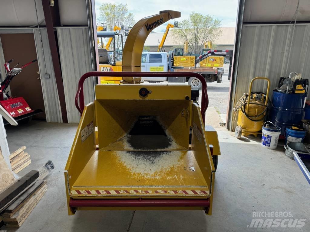 Vermeer BC700XL Fa aprítók