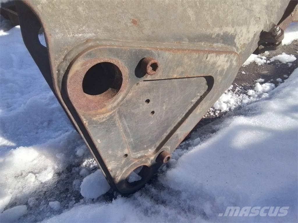 Ponsse K70+ Kihordó daruk