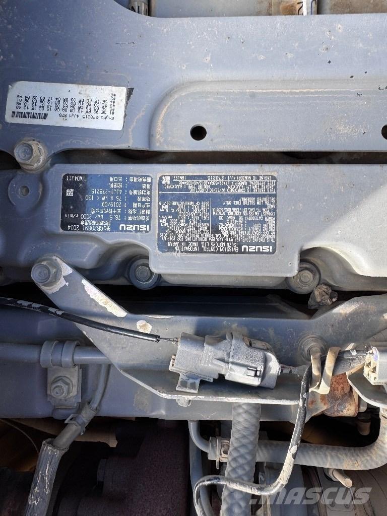 Sany SY 135 C Lánctalpas kotrók