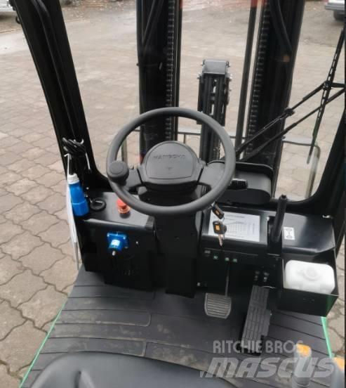 Hangcha CPDS15 Elektromos targoncák