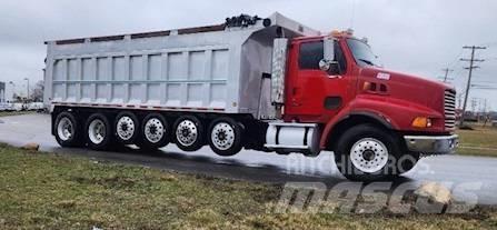 Sterling L 9500 Billenő teherautók