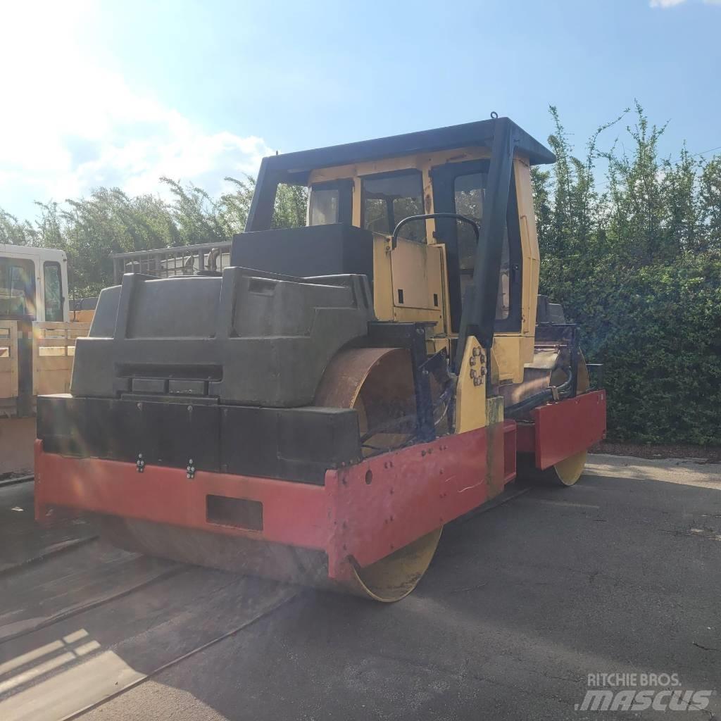 Dynapac CC 501 Ikerdobos hengerek