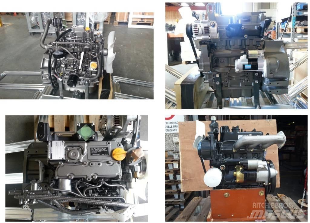 Yanmar TNV Motorok
