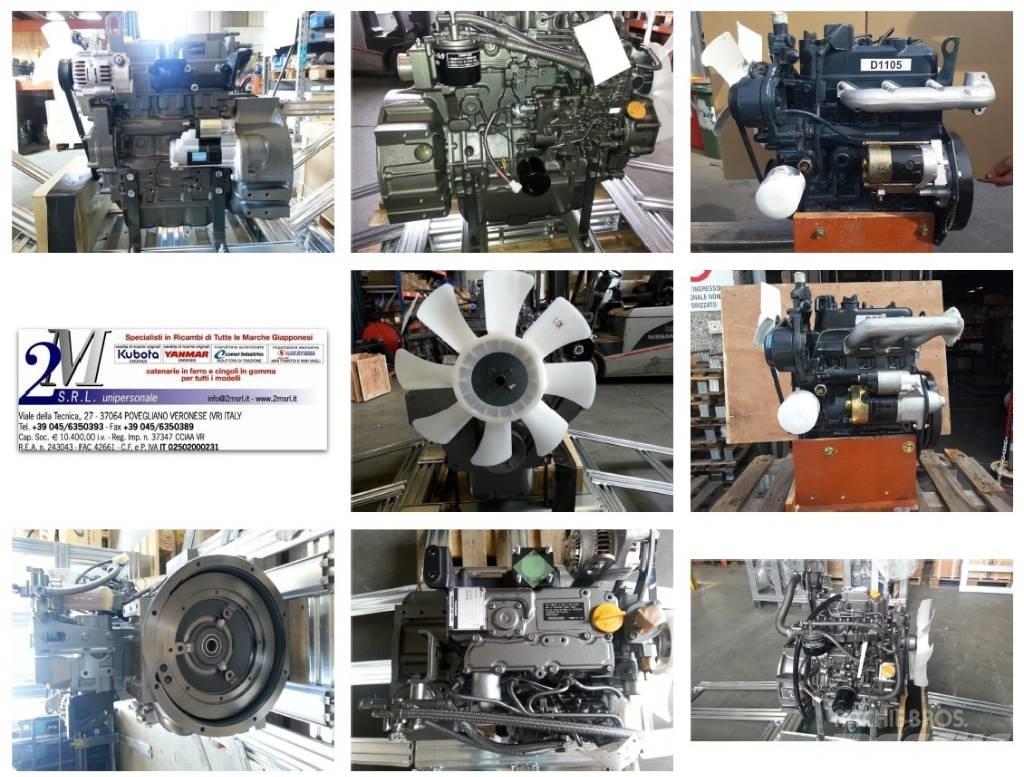 Yanmar TNV Motorok