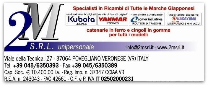 Yanmar TNV Motorok